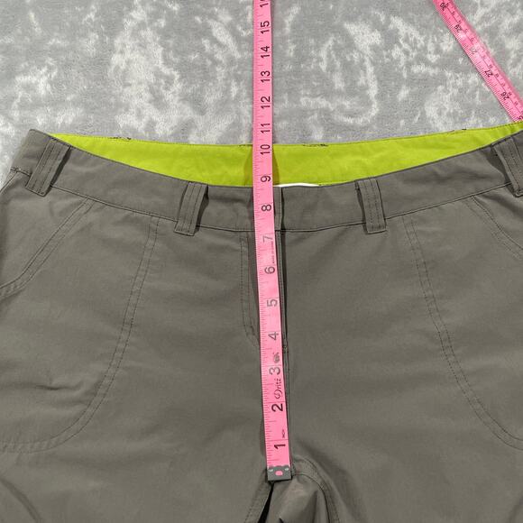 Rab Helix Pants Womens Large Lightweight Outdoor Hiking Trekking Performance - Picture 12 of 14